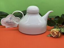 Designer Fürstenberg Teekanne