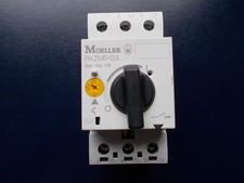 Motorschutzschalter PKZM0-0,4 MOELLER  Einstellbereich 0,25 bis 0,4 A