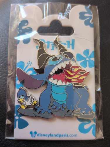 Disneyland paris pin stitch - pin, as