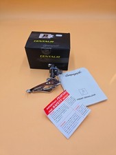 NOS/NIB NEU Campagnolo Centaur Umwerfer Century Grey 9/10 Fach speed clamp on 3x