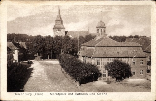 Boizenburg der elbe - der,