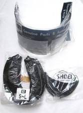 SHOEI CX-1V Visor+Whisper