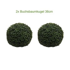 2 Stück künstliche