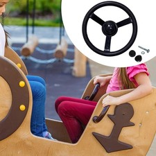 Piratenschiff Lenkrad