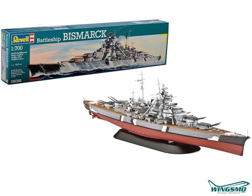 Revell schiffe battleship - revell,