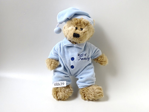 Bauer teddy bär schlafbär - bauer,