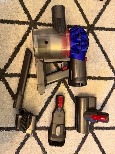 Dyson akku staub sauger - v7,