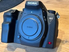 Sigma SD1 Merrill Digital SLR Kamera. SD 1.