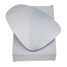 Exterior mirror mirror glass