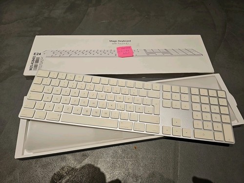 Apple magic keyboard a1843 - magic, mit