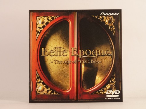 Belle epoque the age - belle, music