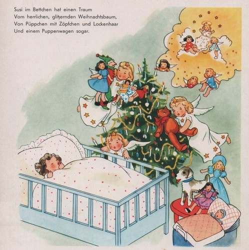 Weihnachtet sehr - ".es, sehr"