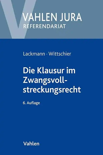 Die klausur - die, im