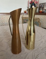 Vintage metall karaffen - metall, /