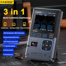 Handheld-Oszilloskop, 10 MHz