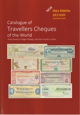 Katalog Reiseschecks der Welt