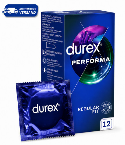 Durex performa condoms - durex,