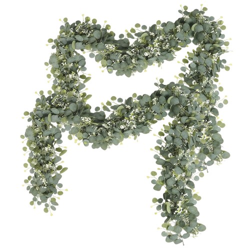 Eukalyptus girlande - eukalyptus,