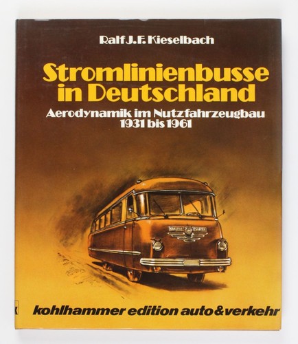 Stromlinienbusse - , in
