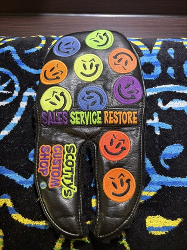 Scotty cameron custom - scotty, shop