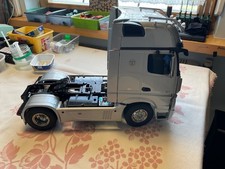 Tamiya Actros--- er wird nicht