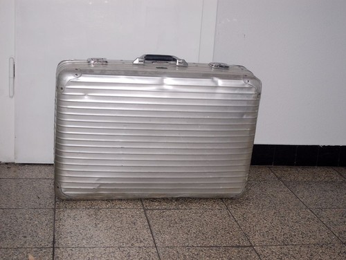 Rimowa alu koffer - alu,