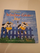 Das bunte Window-Color-Jahr, Die schönsten Motive - mit Vorlagen