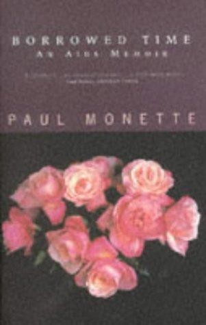 Borrowed time monette paul - -, monette,