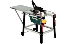 Metabo Tischkreissäge TKHS 315 M 3.1 WNB 230 Volt 0103153100 [B-Ware] grün