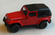 Majorette Jeep Wrangler