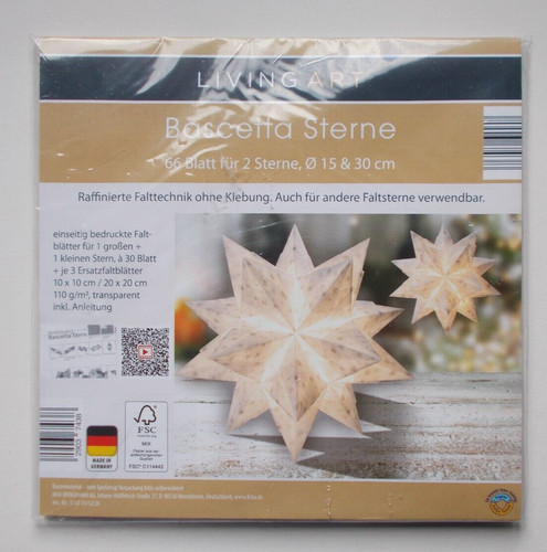 Blatt für bascetta - 66,