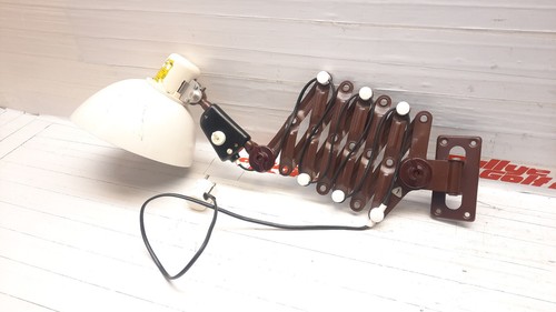 Ddr scherenlampe - ddr,