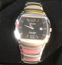 PULSAR Uhr NEUWERTIG