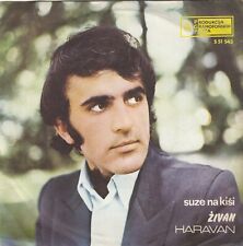 ZIVAN HARAVAN KNOCK THREE TIMES (DAWN) / SUZE NA... 1971 RECORD YUGOSLAVIA 7" PS