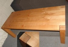 Massiver designertisch - massiver, in