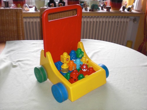 Lego baby walker und primo - 26,