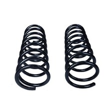 2x Fahrwerksfeder hinten für