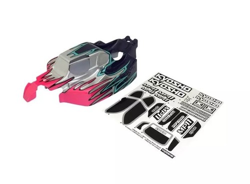 Kyosho ifb028hc1 inferno mp11 - inferno,