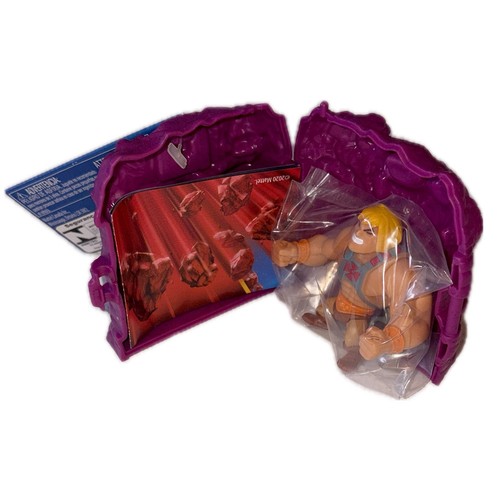 Neu eternia minis figur man - neu,