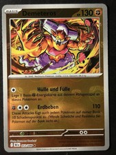 Pokemon Demeteros 53/86
