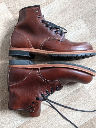 Red wing heritage - red, beckman
