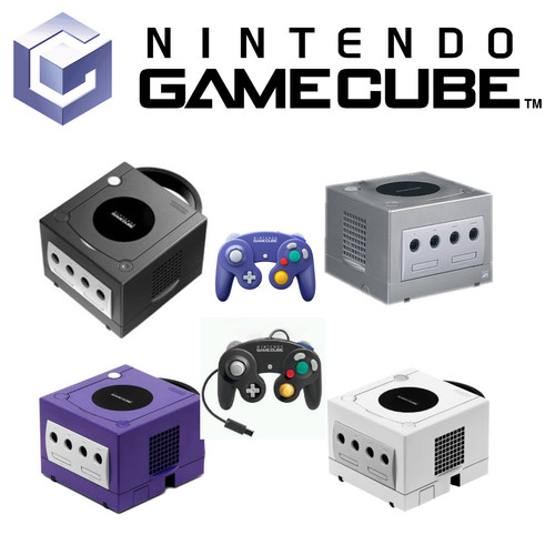 Nintendo gamecube - gamecube,