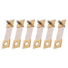 6 Pcs Uhrwerk Uhrwerkfederteil