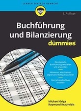 Buchführung und Bilanzierung für Dummies von Griga, Mich... | Buch | Zustand gut