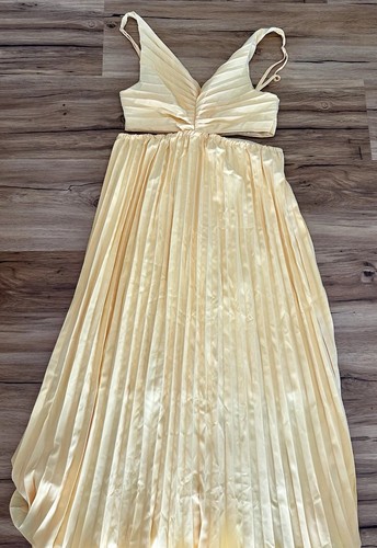 Kleid plissee sommer - plissee, s