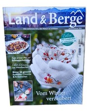 Land und Berge Zeitschrift