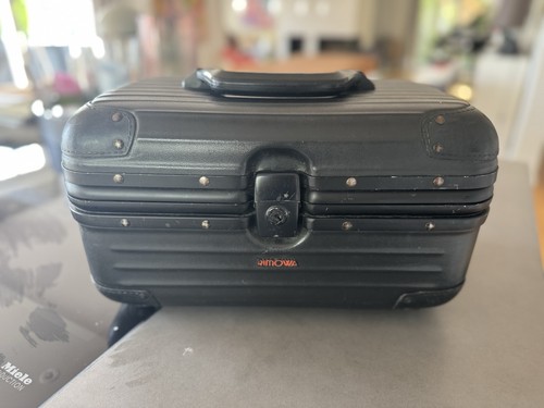 Rimowa beauty case schwarz - case,