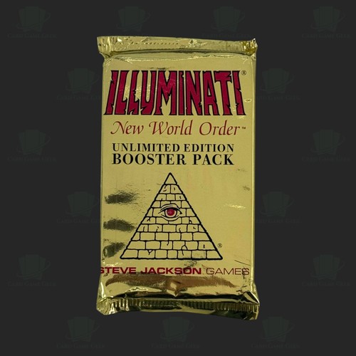 Illuminati inwo unlimited - -,