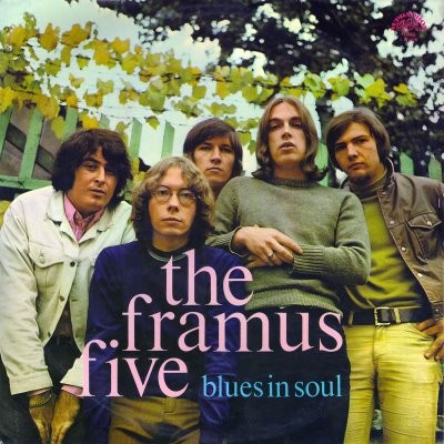 The framus five blues in - five*,