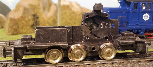 533 märklin lok - 533,